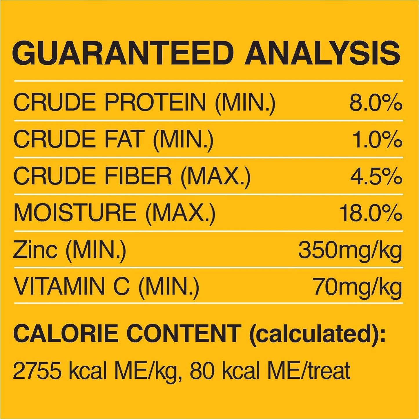 Pedigree Dentastix Treats Original for Medium Dog, 55 Sticks Value Pack, 1.34 Kg