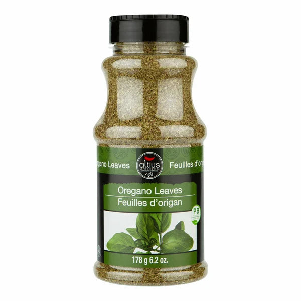 Alitus Oregano Leaves 178 g