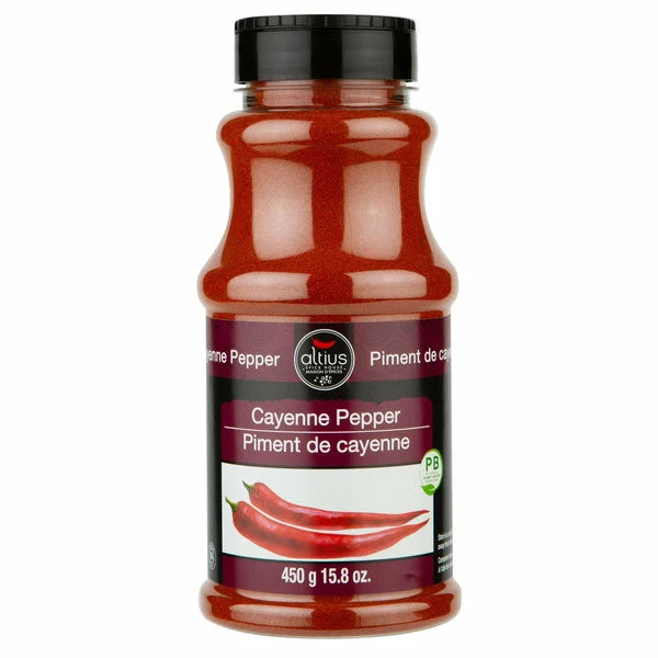 Altius C12 Cayenne Pepper 450 g