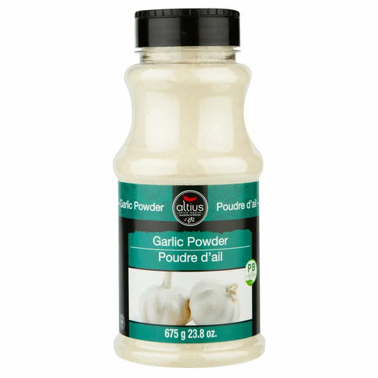 Altius Organic Garlic Powder 675 g