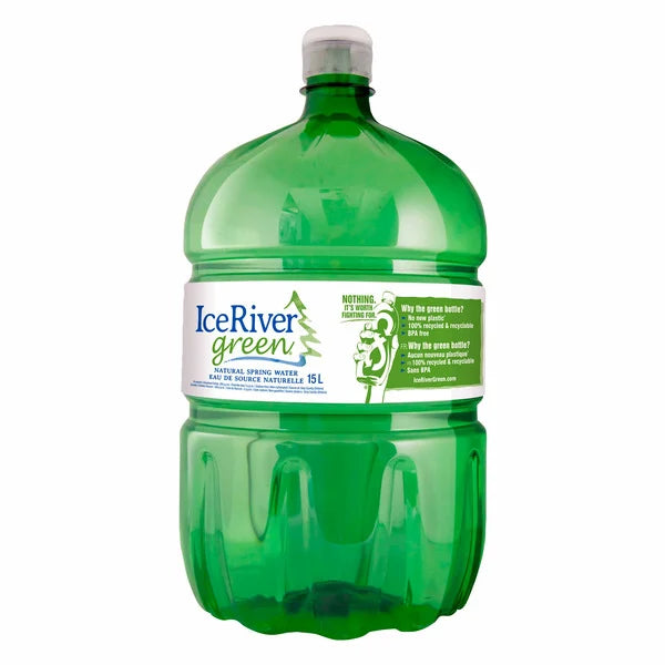 Apple & Eve Natural Water 15L