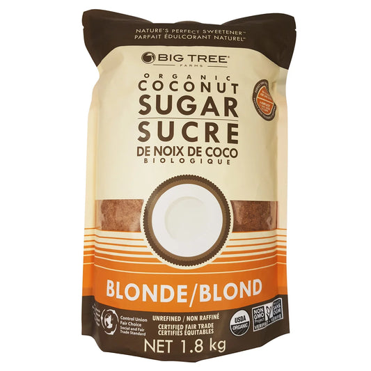 Big Tree Organic Coconut Sugar 1.81 Kg