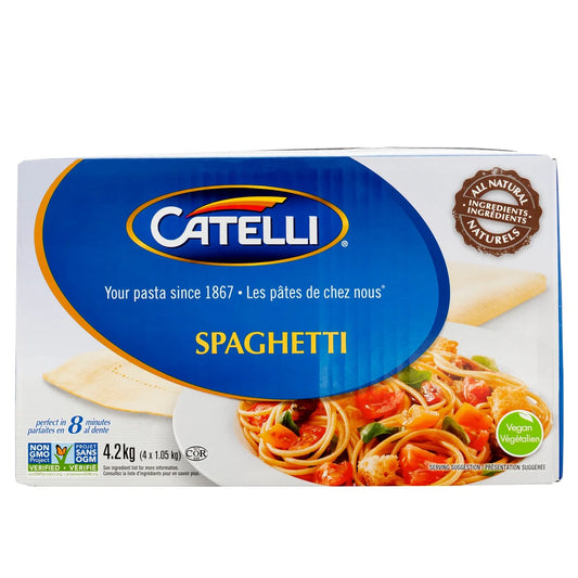 Catelli Spaghetti Pasta 4.2 kg