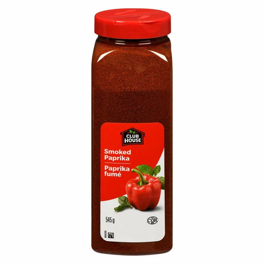 Club House Smoked Paprika 545g