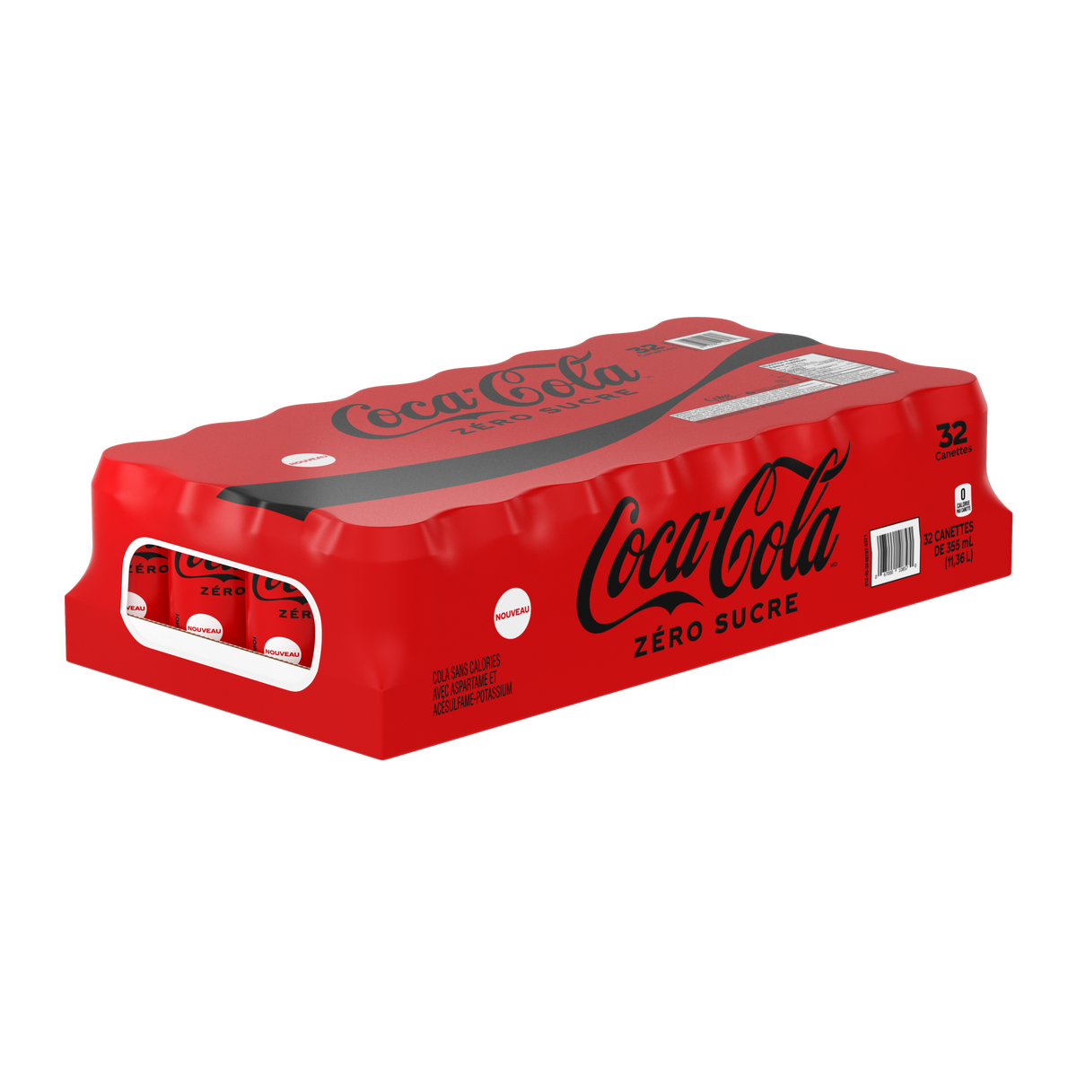 Coca-Cola Zero 32 × 355 mL