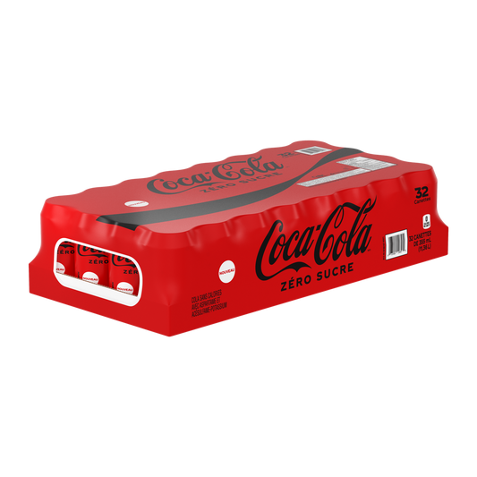 Coca-Cola Zero 32 × 355 mL