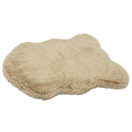 Couture Pet Bed with Faux Fur Top