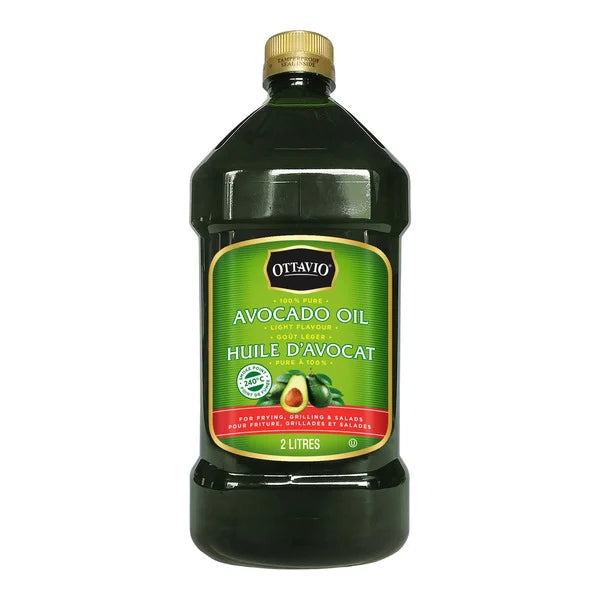 Ottavio 100% Pure Avocado Oil 2L