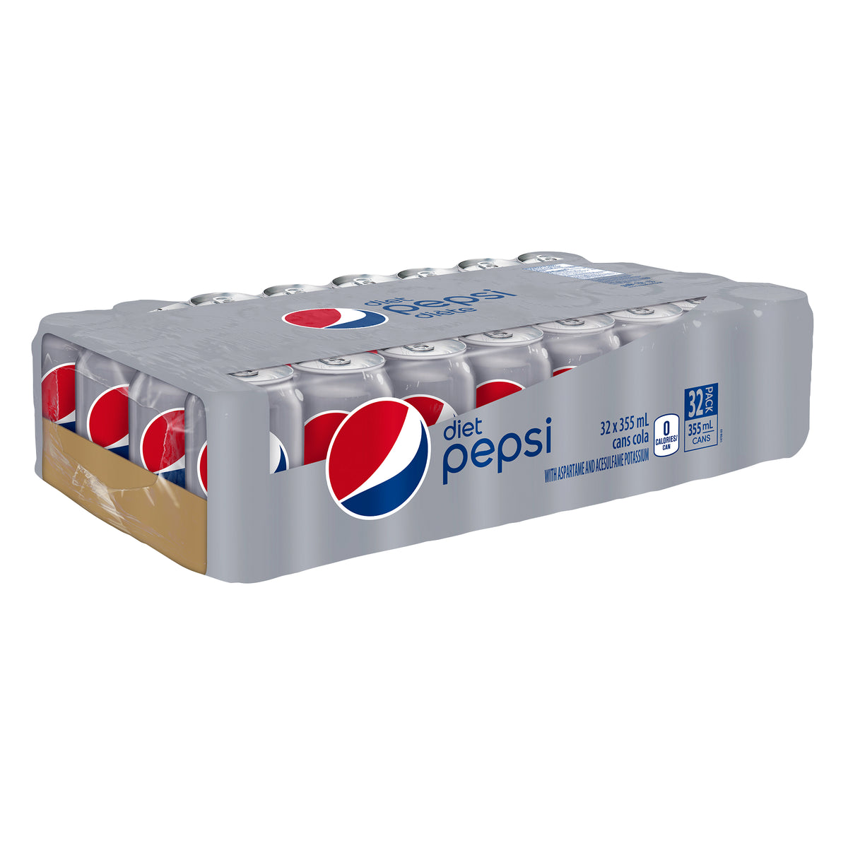 Diet Pepsi 32 × 355 mL