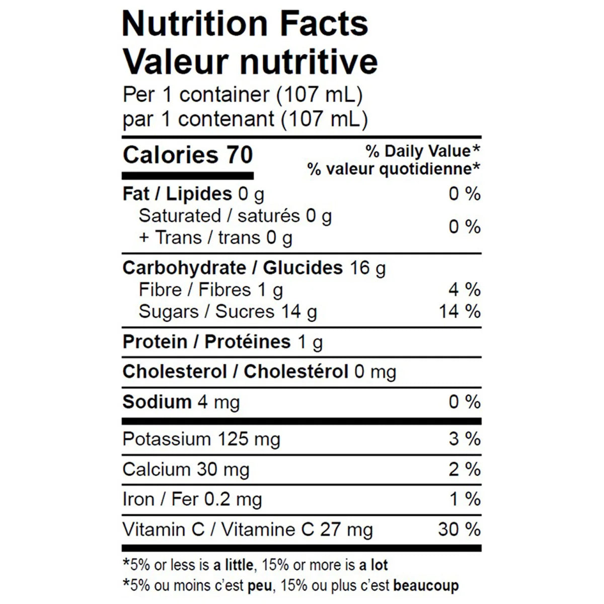 Dole Mandarin Oranges, 20 × 107 mL