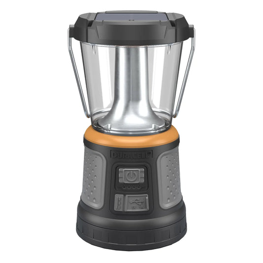 Duracell 2000 Lumen Tri-Power Lantern