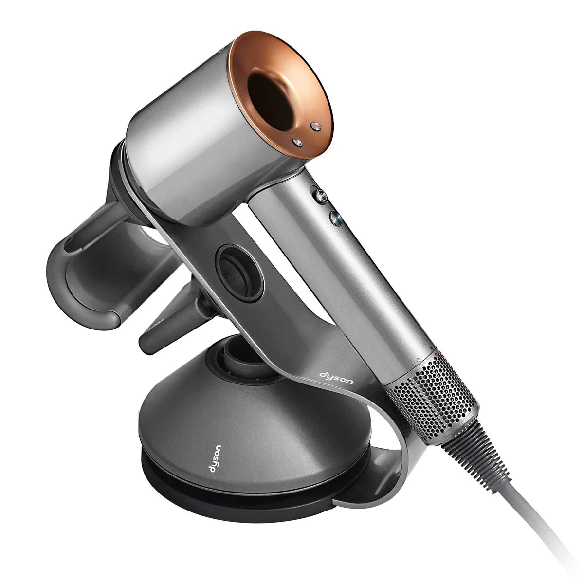 Dyson Supersonic Hair Dryer with Dyson Display Stand