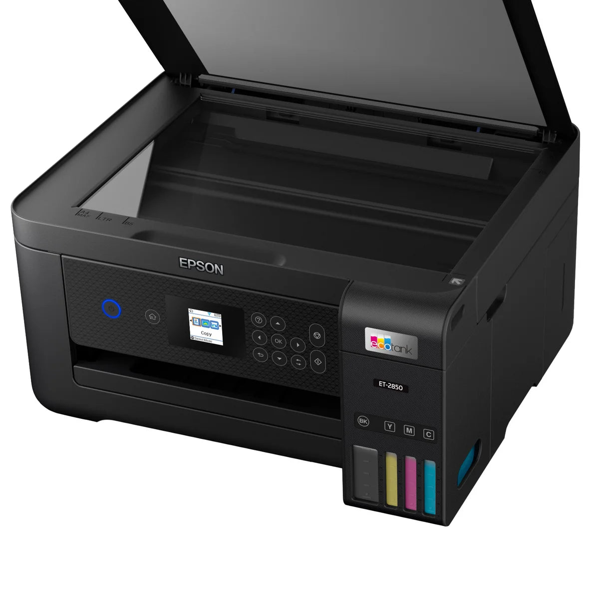 Epson EcoTank ET-2850 All-in-One Special Edition Printer with Bonus Black Ink Bottle