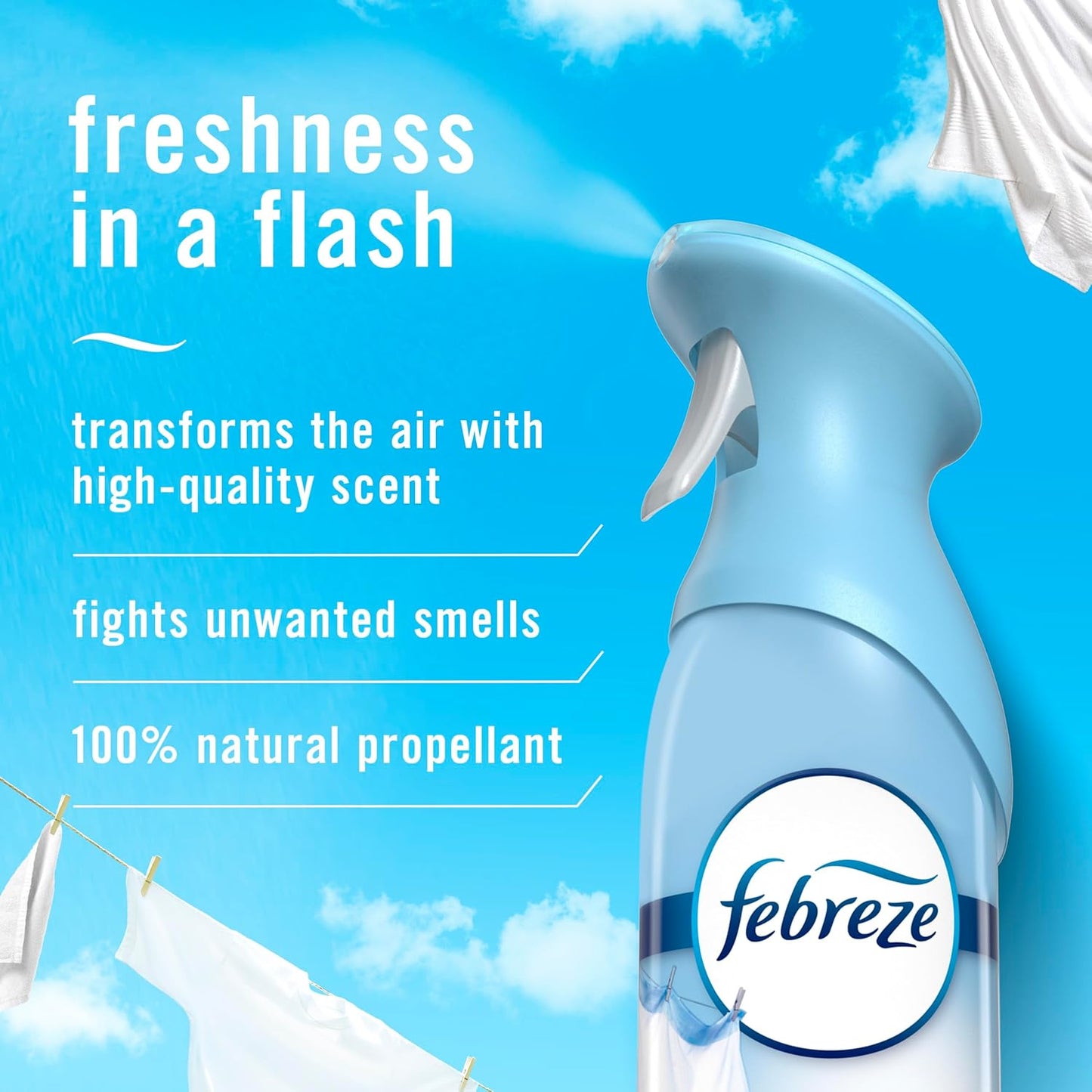 Febreze Linen & Sky Air Refresher