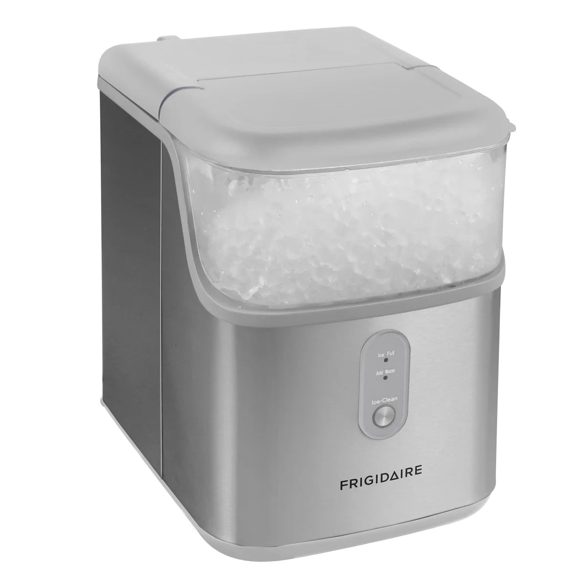 Frigidaire 15 kg (33 lb.) Nugget Ice Maker, Stainless Steel