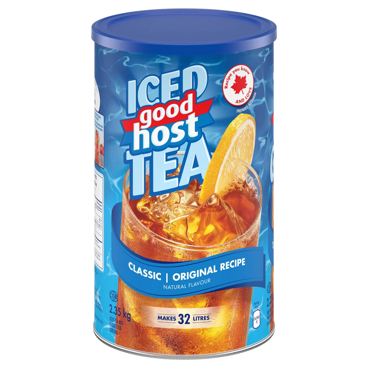 GOODHOST Classic Iced Tea, 2.35 kg