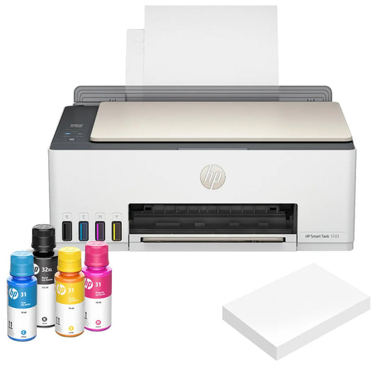 HP Smart Tank 5103 All-in-One Ink Tank Printer with Bonus Photo Paper