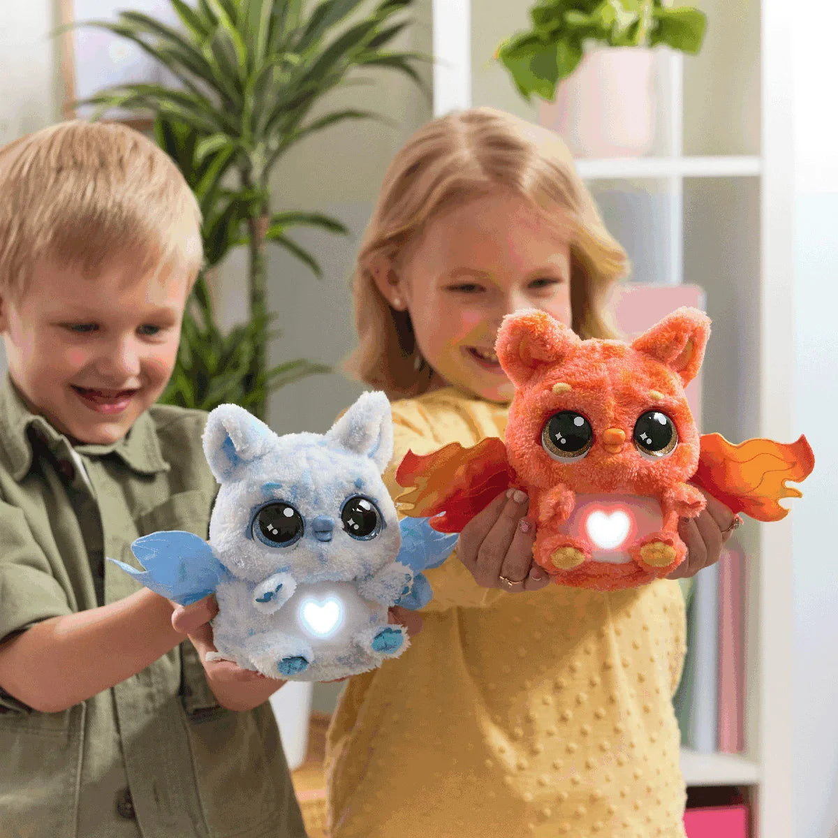 Hatchimals Alive, Mystery Hatch Tigrette Interactive Toy