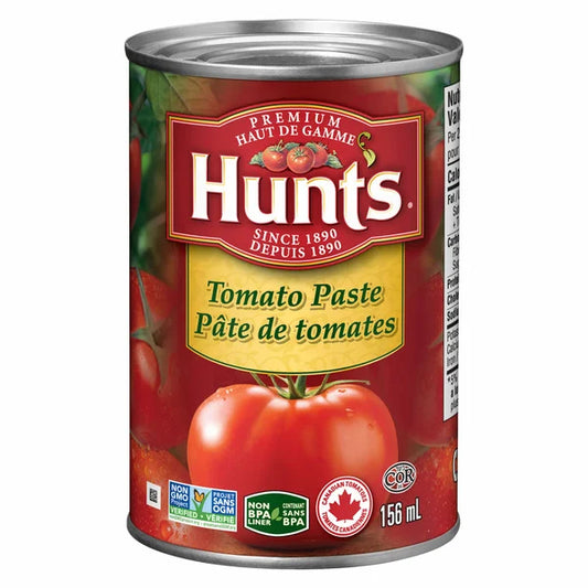 Hunt's Original Tomato Paste 12 x 156ml