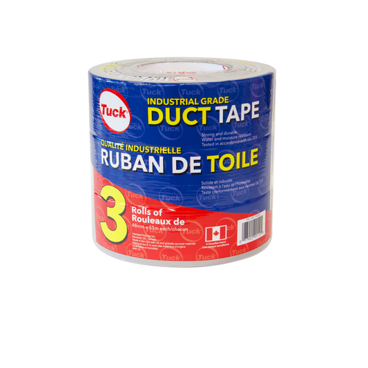 IPG Tuck Duct Tape 55 M 3-Pack