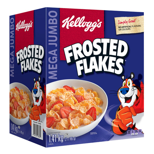 Kellogg's Frosted Flakes Cereal 1.41 kg