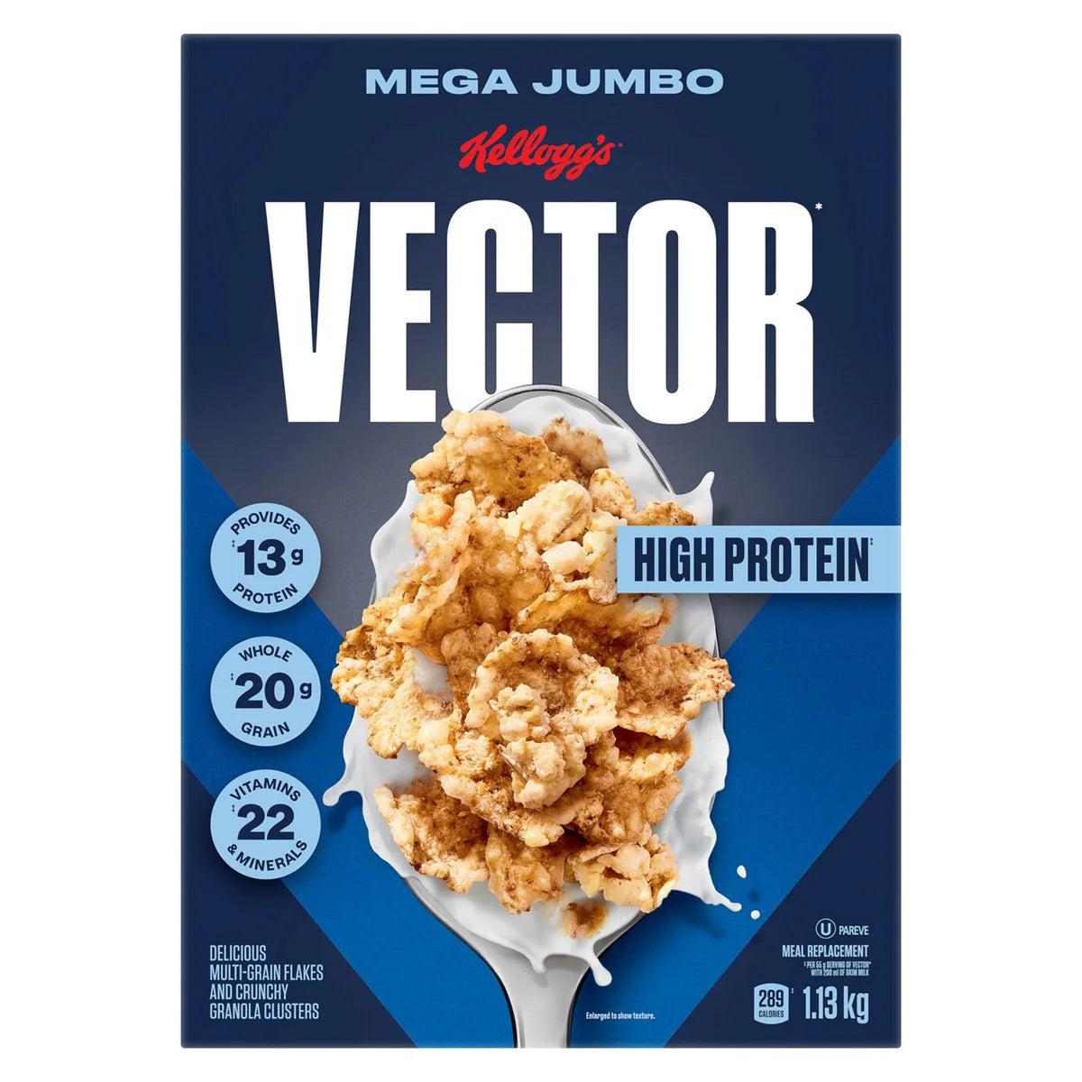 Kellogg’s Vector, 1.13 kg