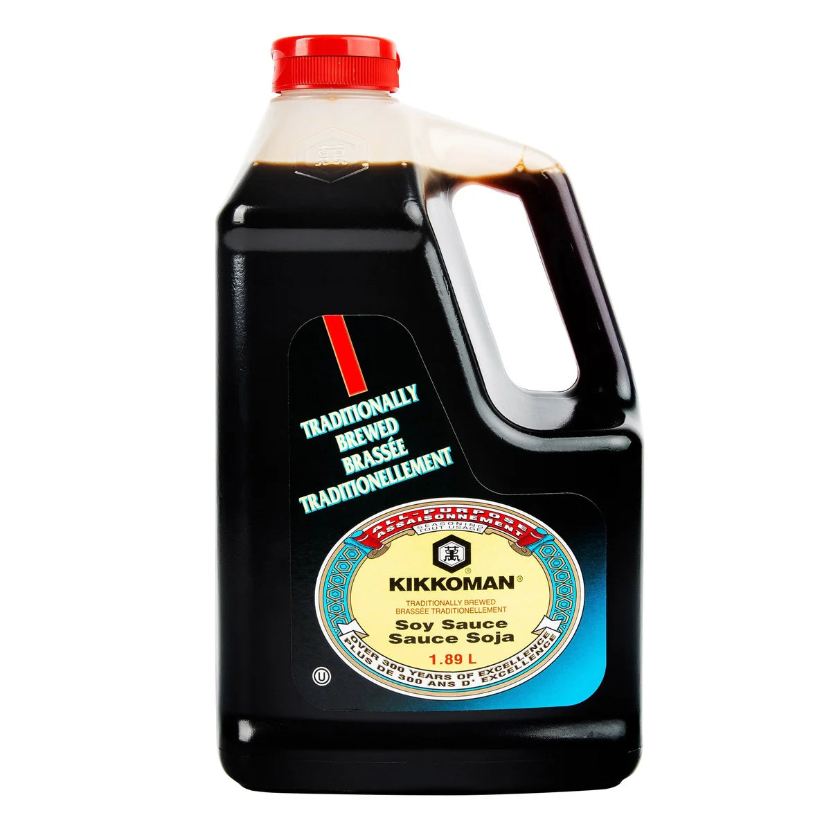 Kikkoman Soy Sauce 1.89 L