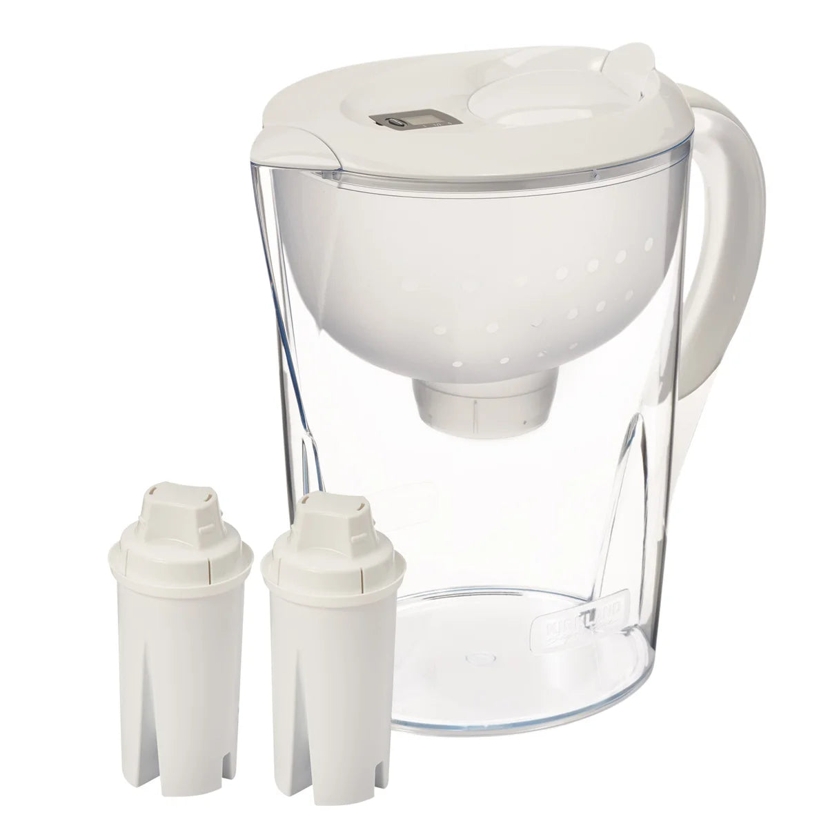 Kirkland Signature 2.3 L (10-cup) Pitcher with 2 Filters