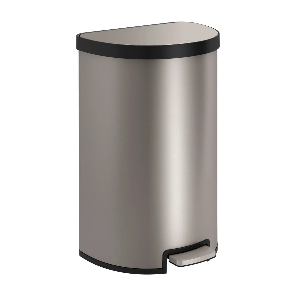 Kohler 45L Stainless Steel Step Trash Can