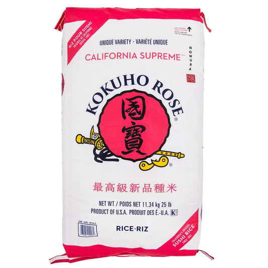 Kokuho Rose Rice 11.34 kg