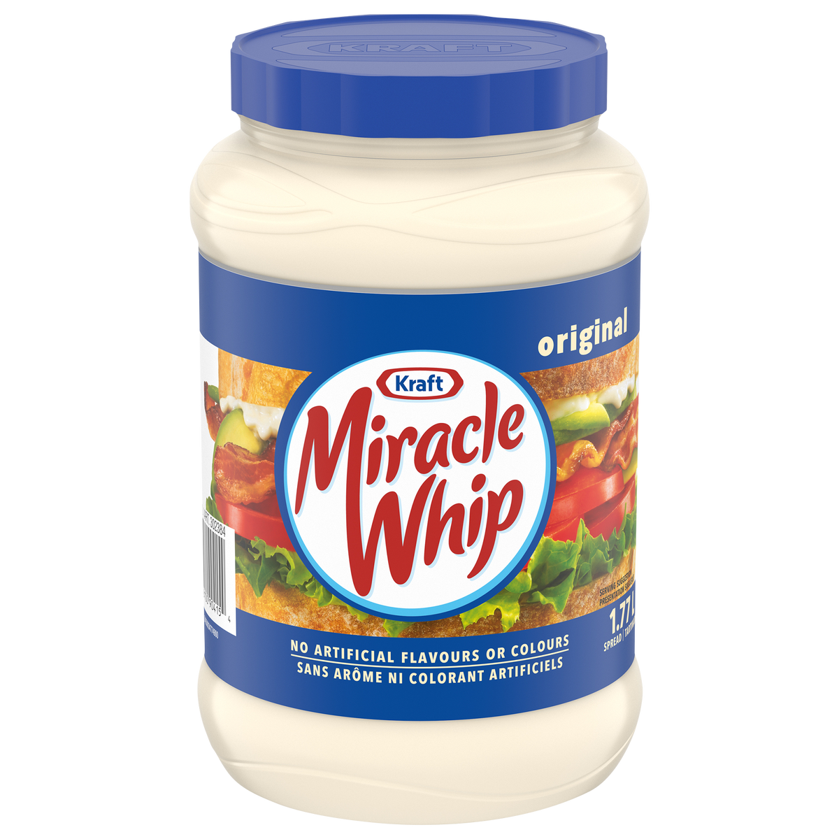 Kraft Miracle Whip 1.77 L