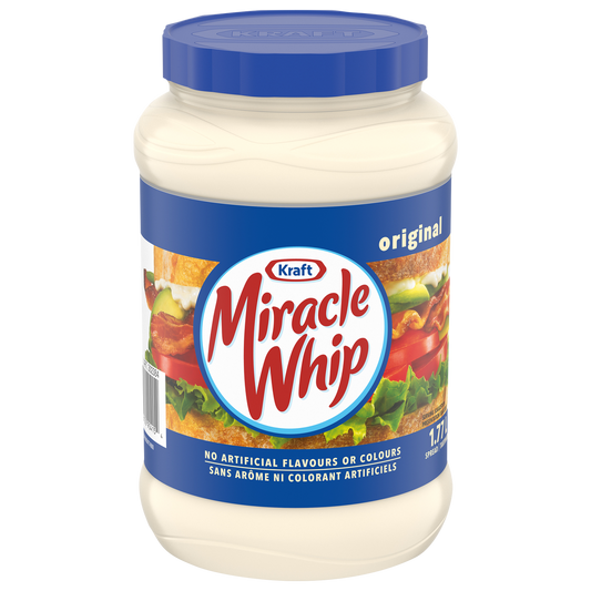 Kraft Miracle Whip 1.77 L