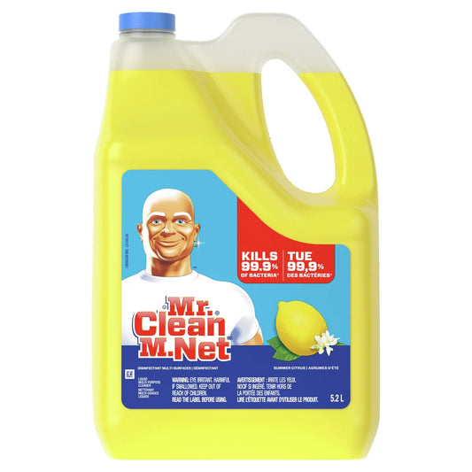 Mr. Clean All-Purpose Cleaner 5.2 L