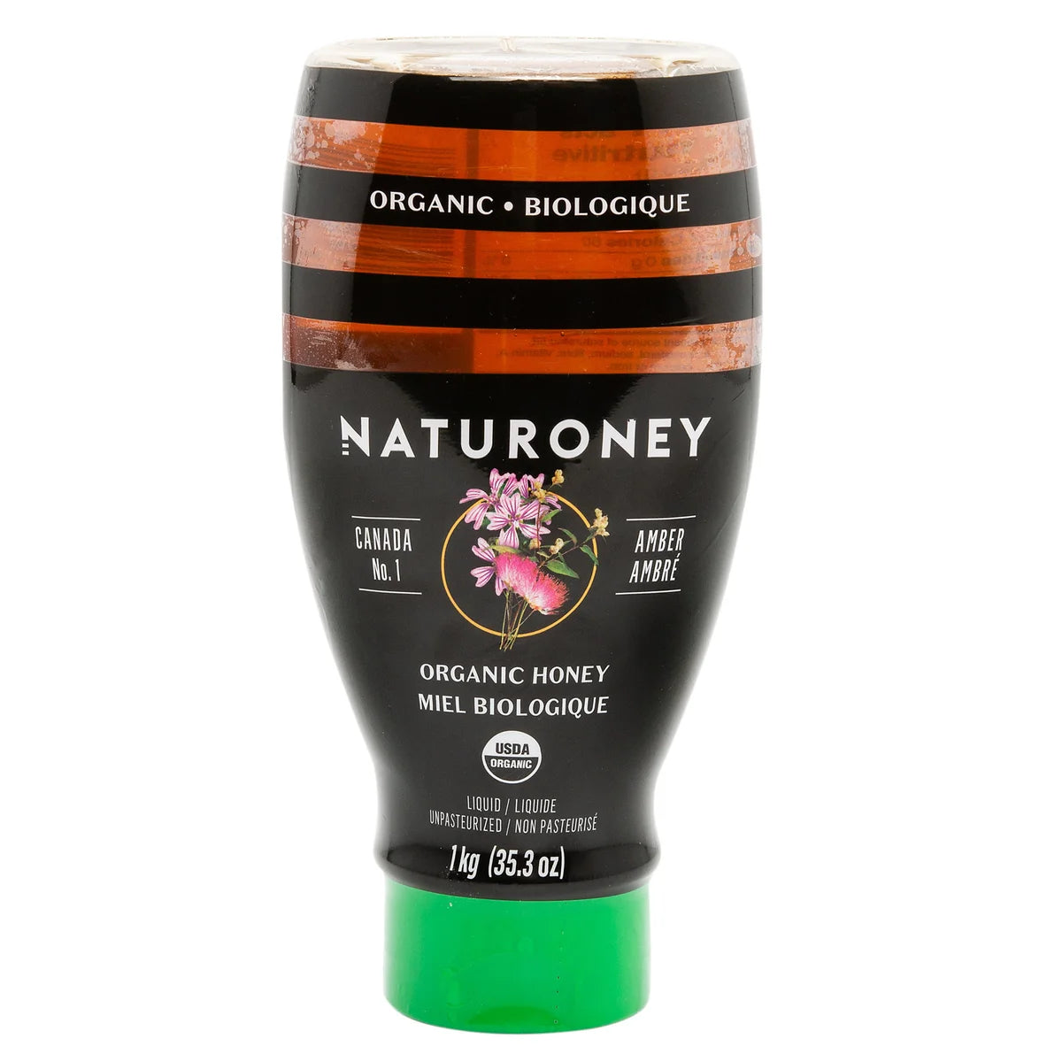 Naturoney Organic Honey, 1 kg