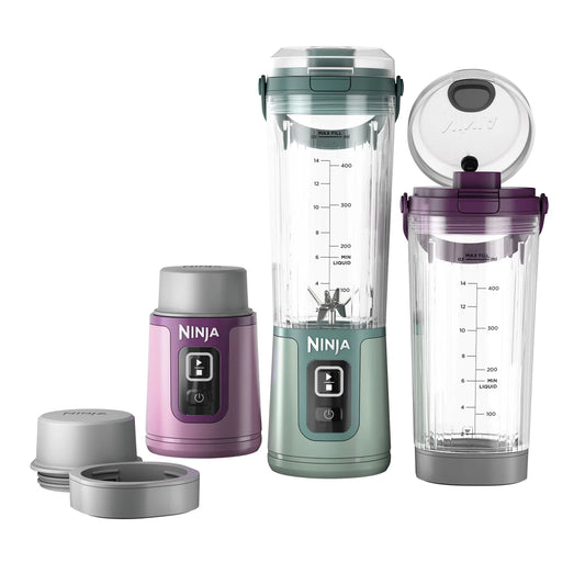 Ninja Blast Portable Blender, 2-pack