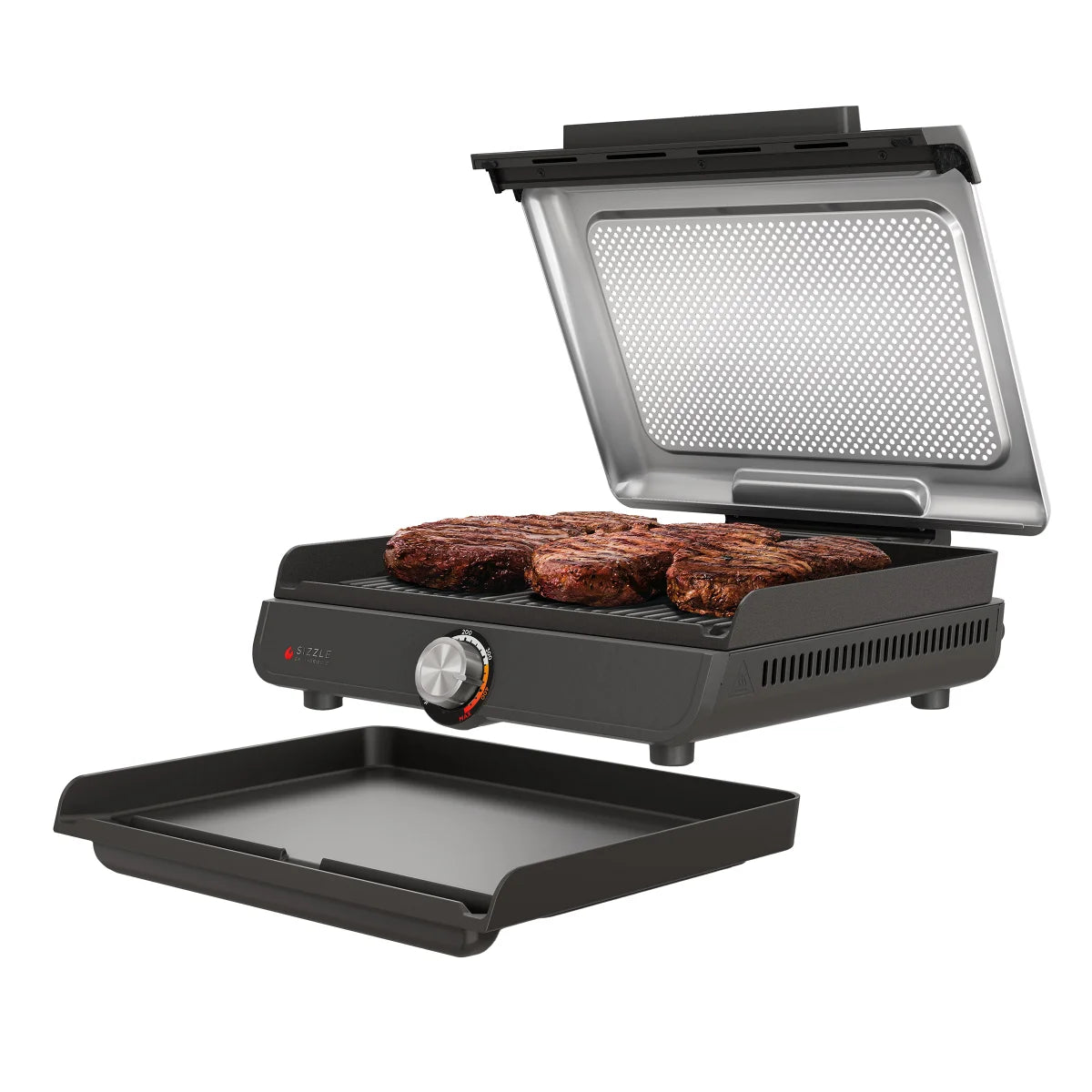 Ninja Sizzle Smokeless Indoor Grill & Griddle