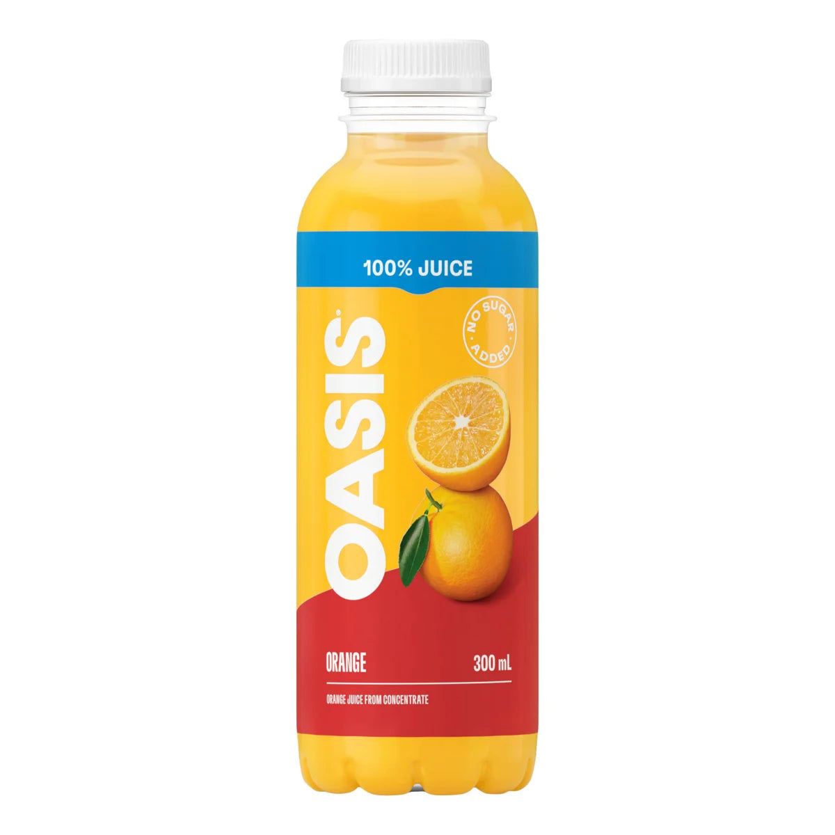 Oasis Orange Juice, 24 × 300 mL