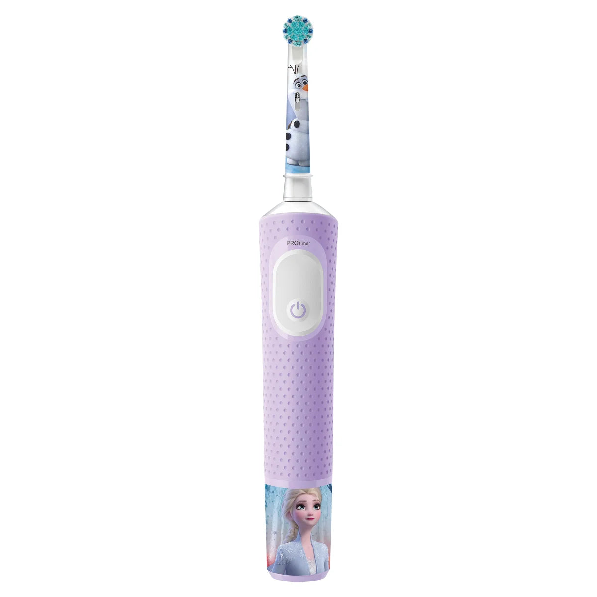 Oral-B Kids Electric Toothbrush and Refills, Disney's Frozen