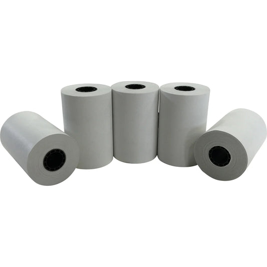 PRP Papers Inc. 2.25 in. x 60 ft. Thermal Paper Rolls, Box of 50, BPA Free