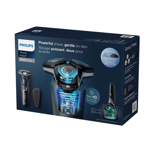 Philips Series 5000 Wet & Dry Electric Shaver