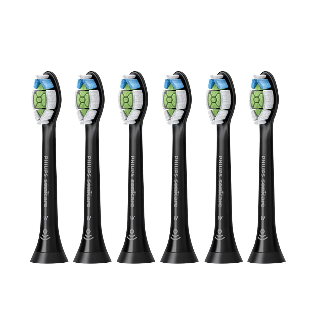 Philips Sonicare DiamondClean Brush Heads, 6-pack