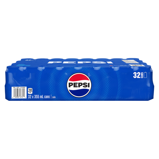 Pepsi 32 × 355 mL