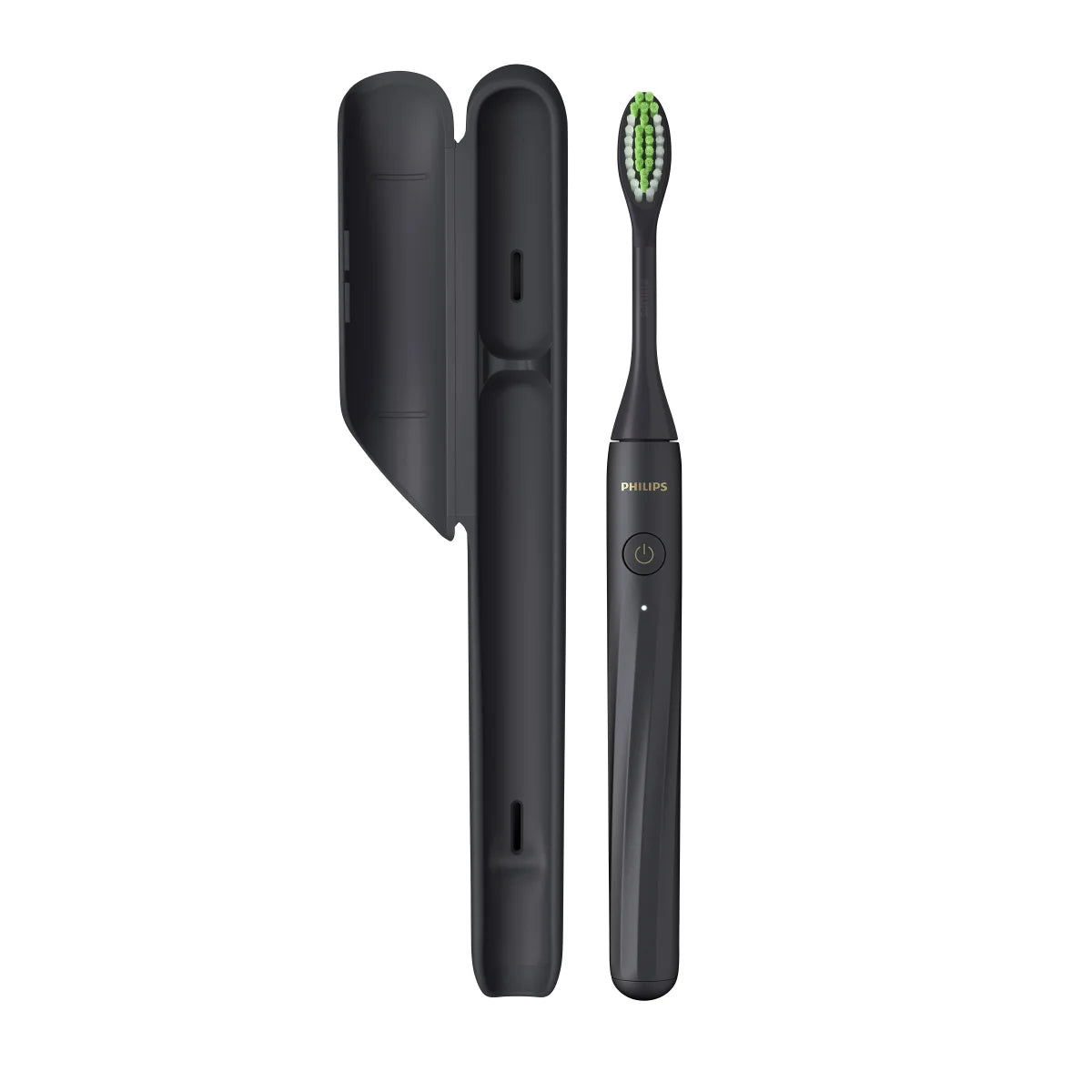 Product Preview 1 Philips One by Sonicare Rechargeable Toothbrush with Bonus Replacement Brush heads, 2 Pack