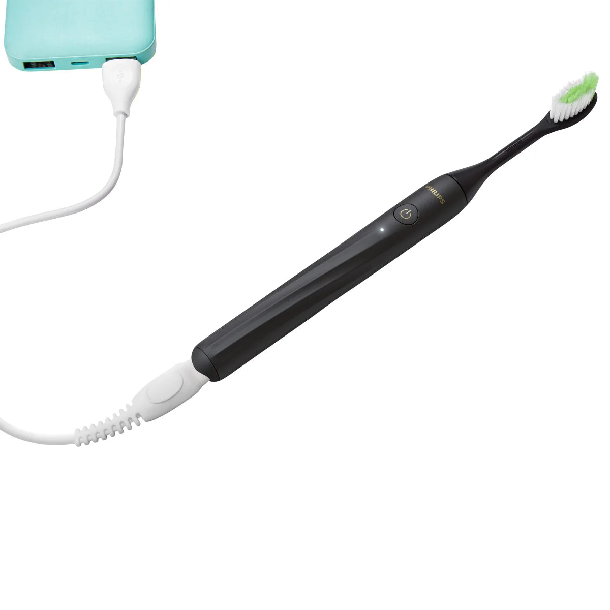 Product Preview 1 Philips One by Sonicare Rechargeable Toothbrush with Bonus Replacement Brush heads, 2 Pack