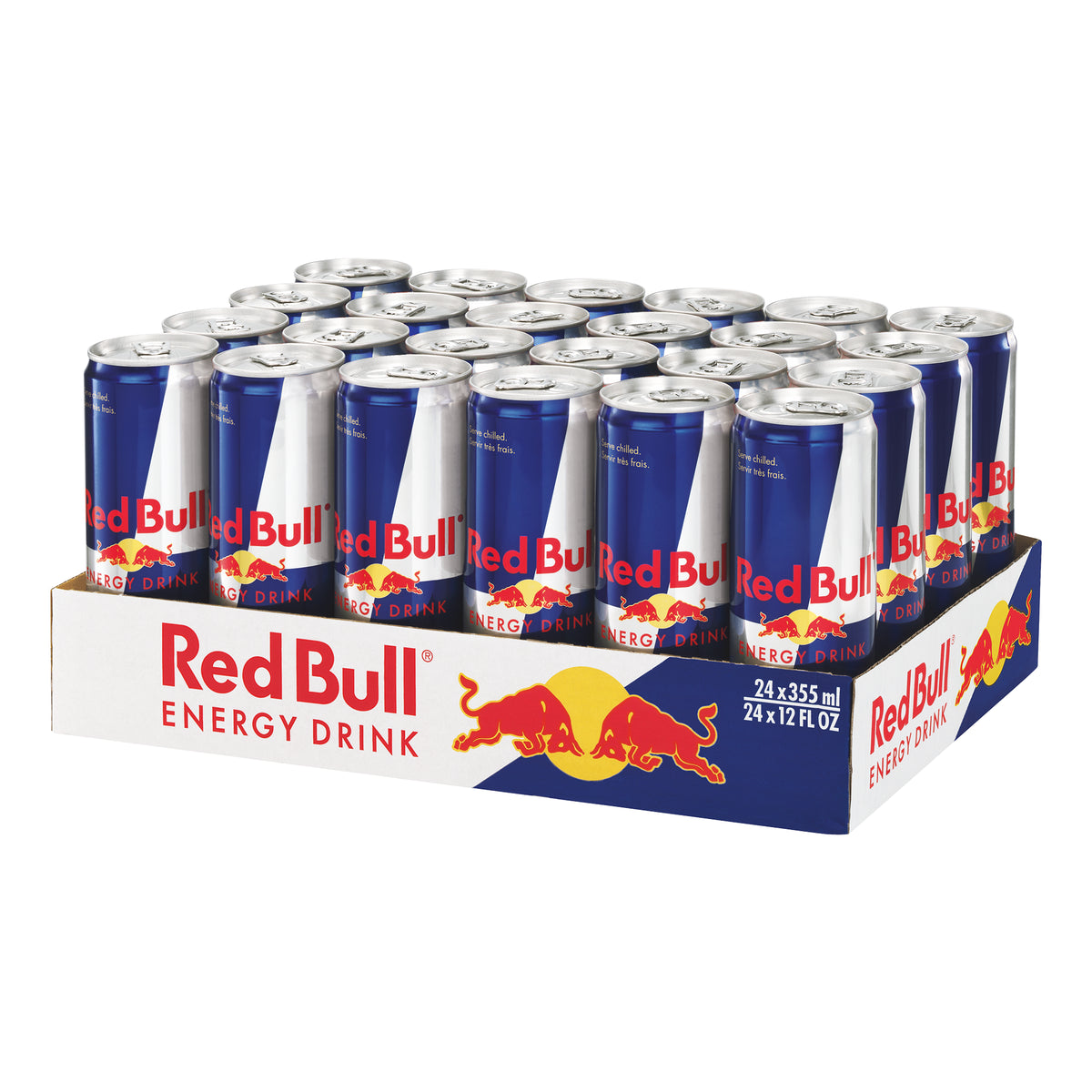 Red Bull Energy Drink 24 × 355 mL