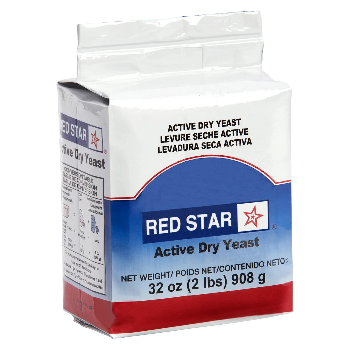 Red Star Active Dry Yeast, 908 g (2 lb)