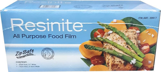 Resinite Commercial All-Purpose Plastic Food Wrap