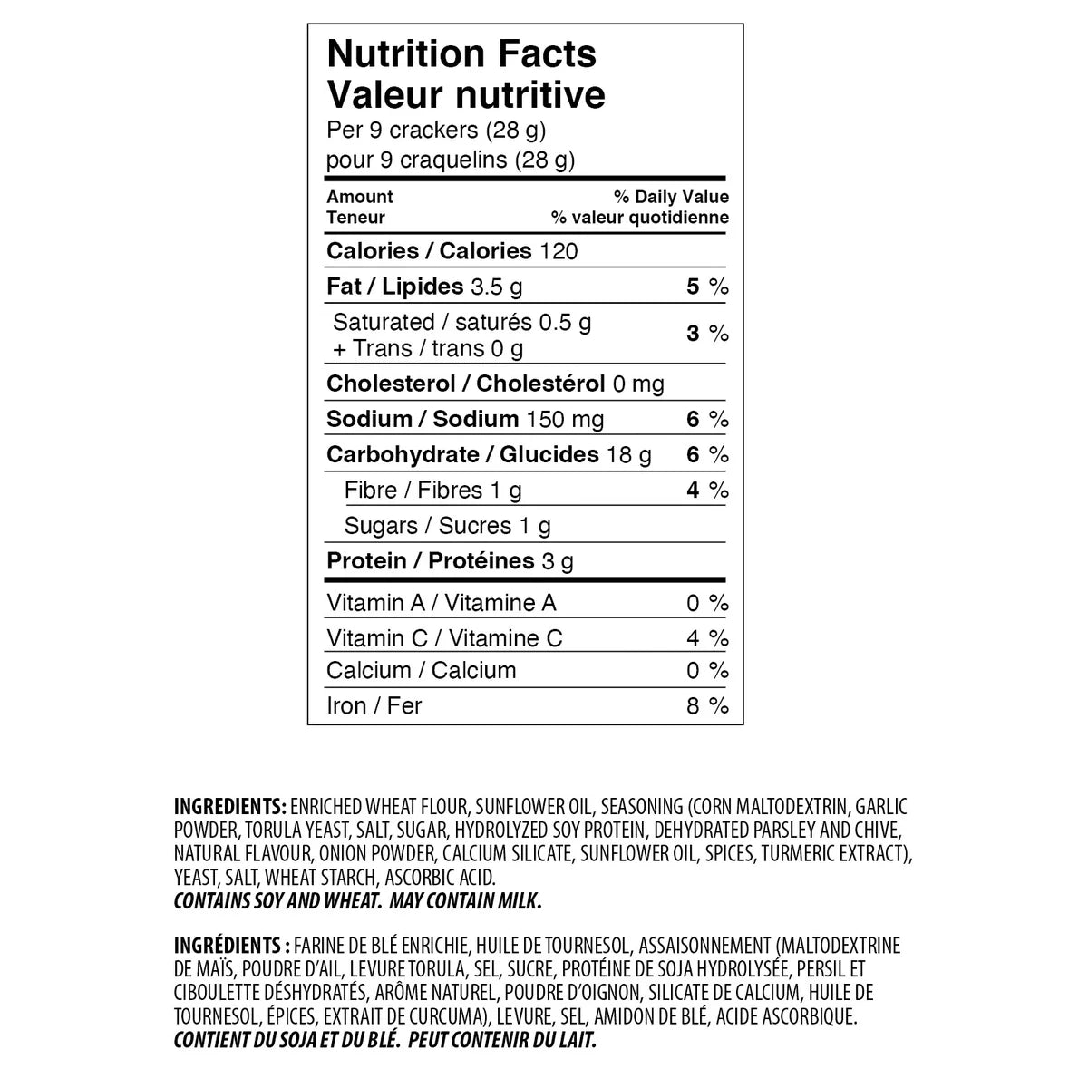 Sensible Portions Pita Bites, 567 g