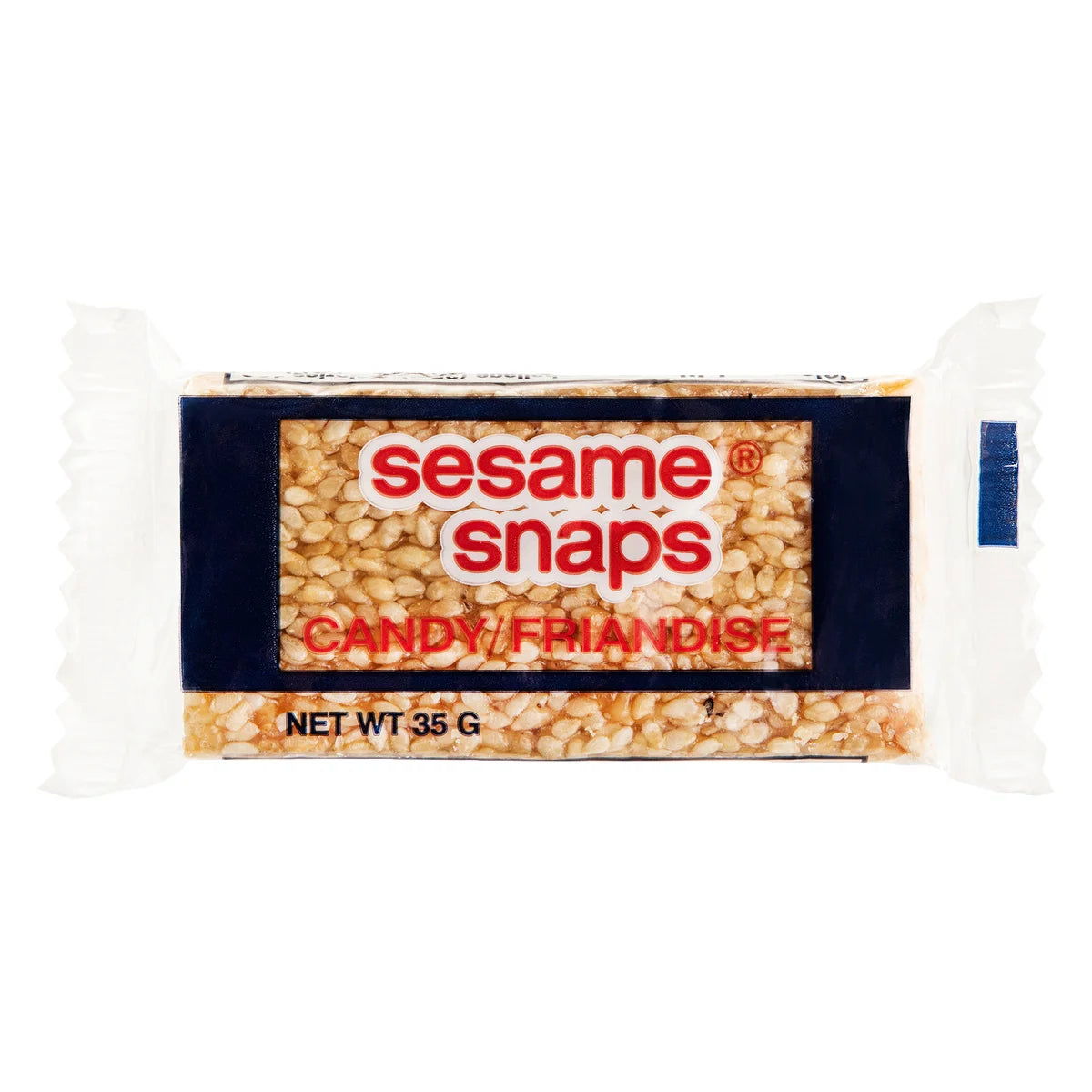 Sesame Snaps, Candy, 36 × 35 g