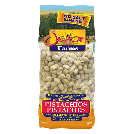 Setton Pistachios No salt 1.36 kg